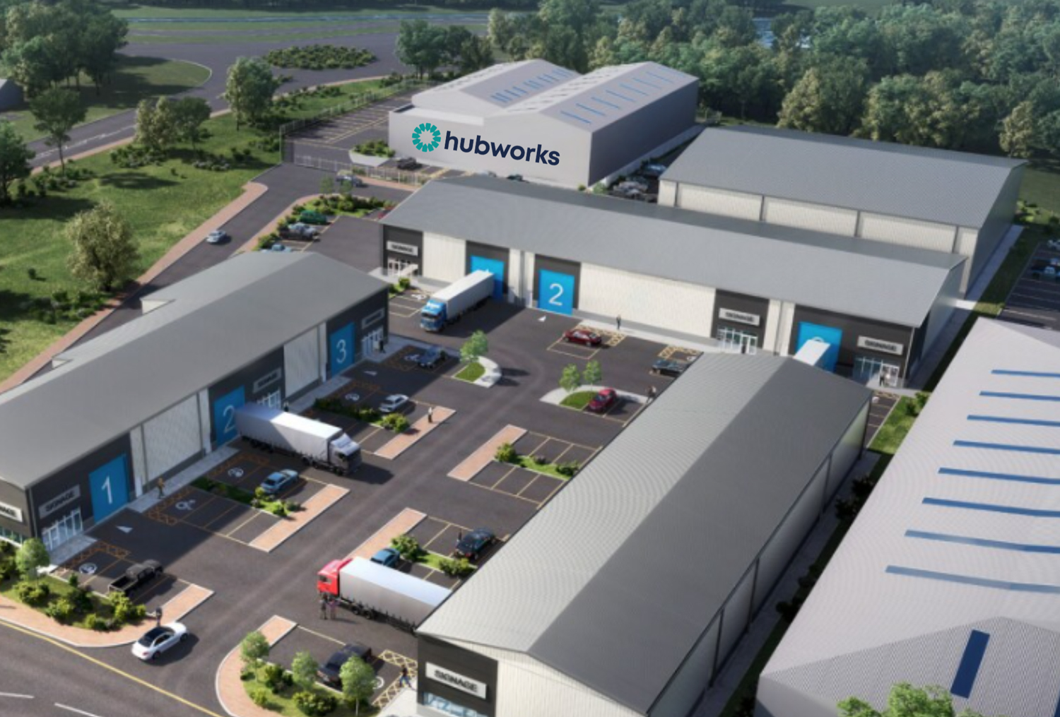 TS16 Industrial and Trade Park