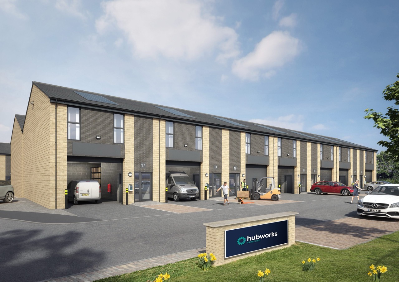 Hubworks NE12