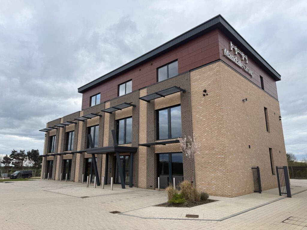 TS16 (Mandale House)