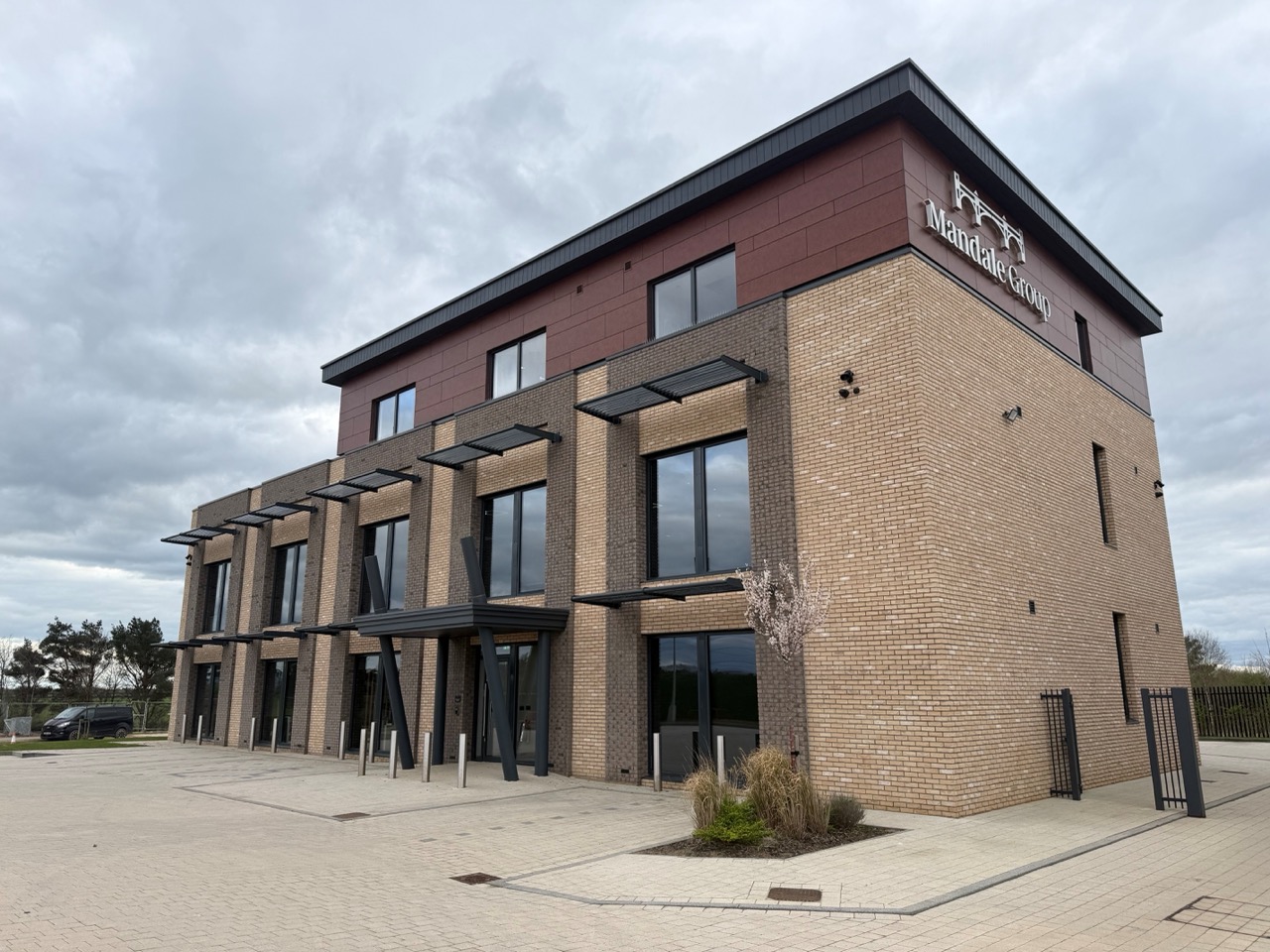 TS16 (Mandale House)